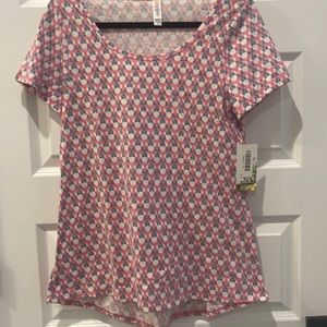 Lularoe classic T Med